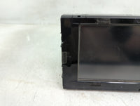 2017-2018 Kia Optima Information Display Screen Black - Oemusedautoparts1.com