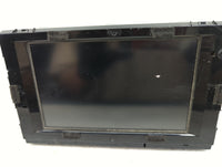 2017-2018 Kia Optima Information Display Screen Black - Oemusedautoparts1.com