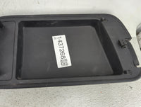 2018 Kia Optima Center Console Armrest Cover Lid Fits OEM Used Auto Parts - Oemusedautoparts1.com