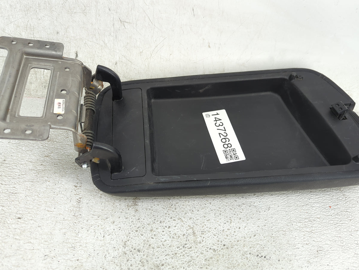 2016-2020 Kia Optima Center Console Armrest Cover Lid Fits Fits 2016 2017 2018 2019 2020 OEM Used Auto Parts - Oemusedautopa