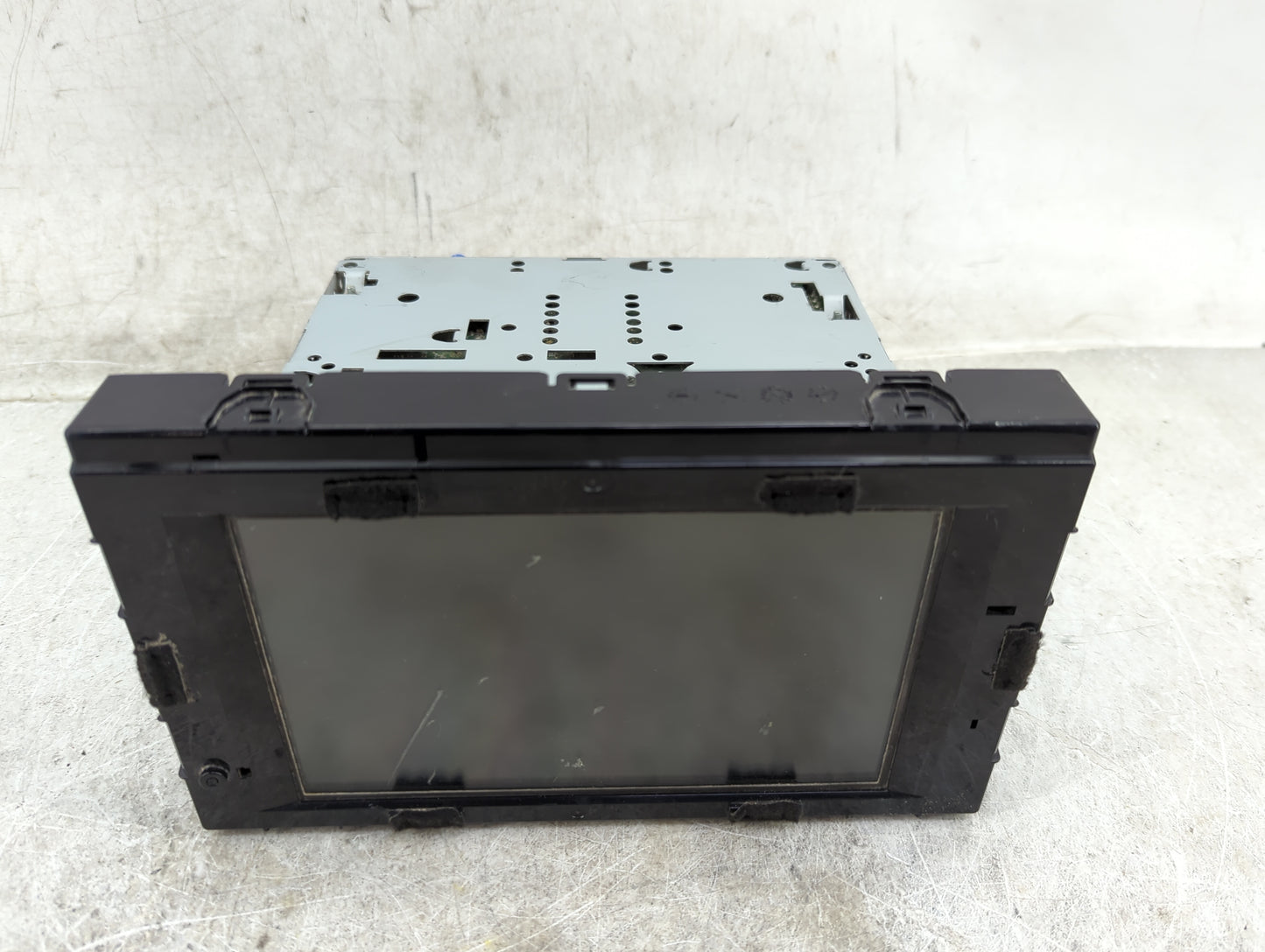 2017-2018 Kia Optima Radio AM FM Cd Player Receiver Replacement P/N:96160-D5150WK ACBB0D5AN,18MY Fits Fits 2017 2018 OEM Use