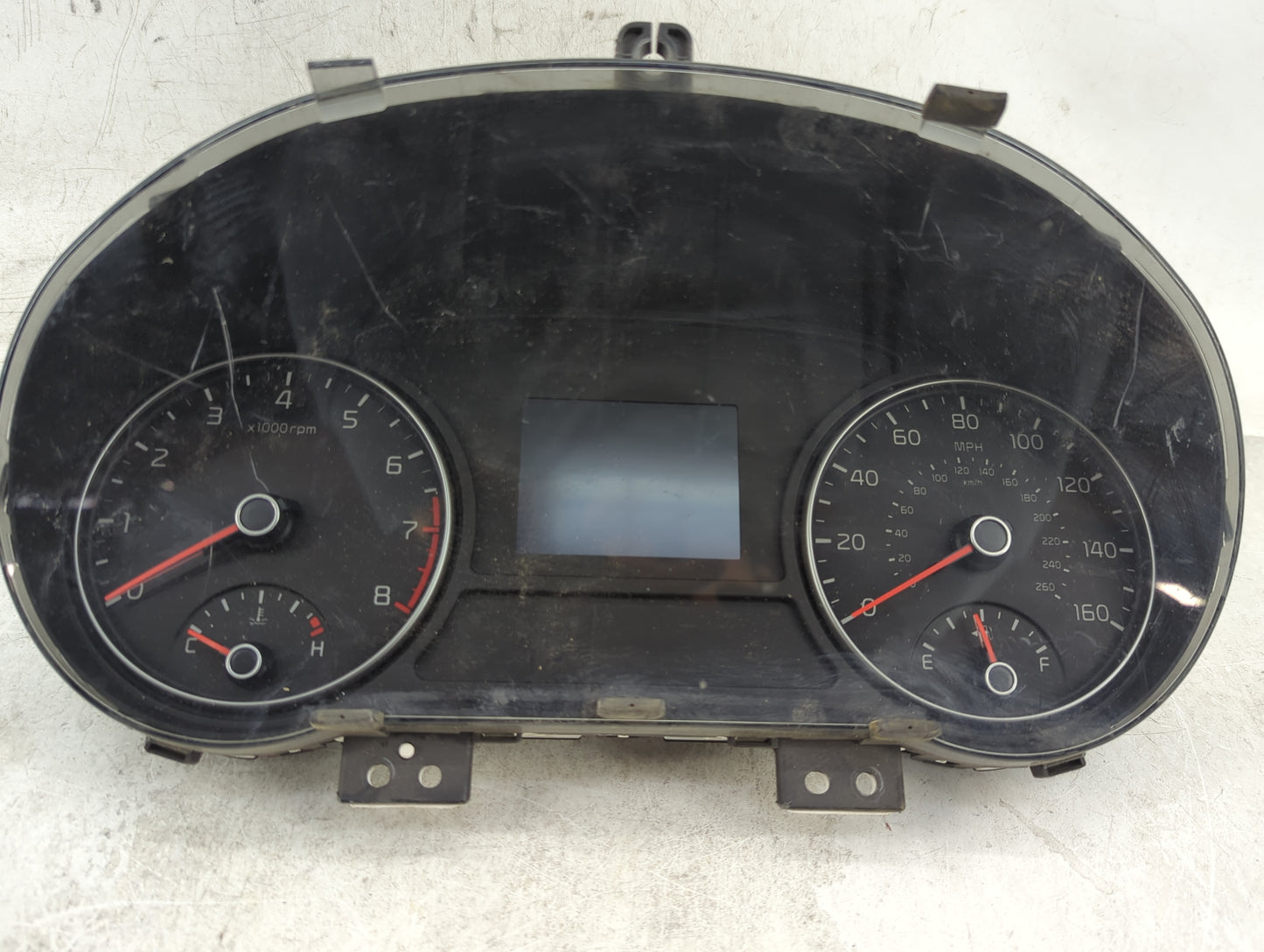 2017-2018 Kia Optima Instrument Cluster Speedometer Gauges P/N:94001-D5500 74100107923 Fits Fits 2017 2018 OEM Used Auto Par