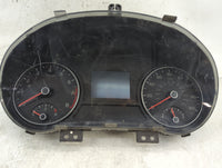 2017-2018 Kia Optima Instrument Cluster Speedometer Gauges P/N:94001-D5500 74100107923 Fits Fits 2017 2018 OEM Used Auto Par