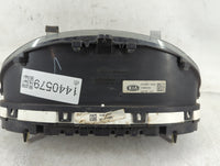 2017-2018 Kia Optima Instrument Cluster Speedometer Gauges P/N:94001-D5500 74100107923 Fits Fits 2017 2018 OEM Used Auto Par