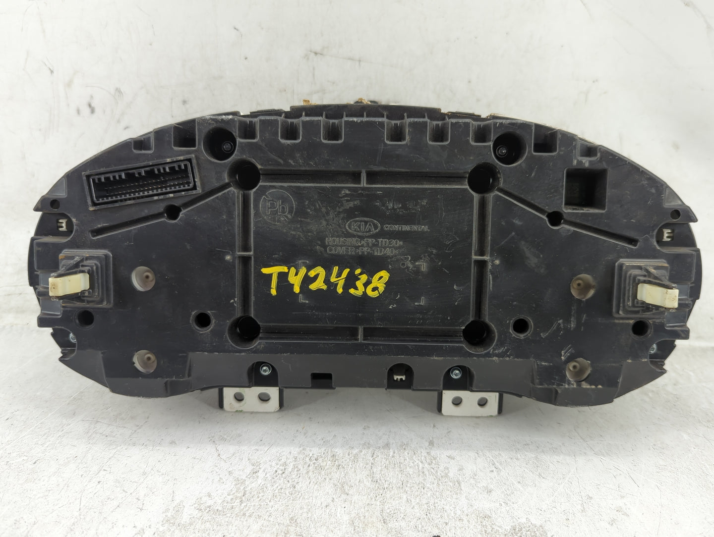 2017-2018 Kia Optima Instrument Cluster Speedometer Gauges P/N:94001-D5500 74100107923 Fits Fits 2017 2018 OEM Used Auto Par