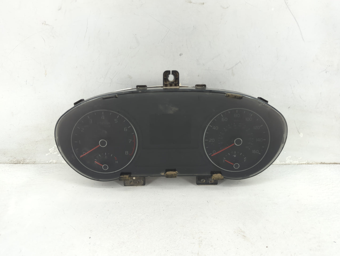 2018 Kia Optima Instrument Cluster Speedometer Gauges P/N:94001-D5500 Fits OEM Used Auto Parts - Oemusedautoparts1.com