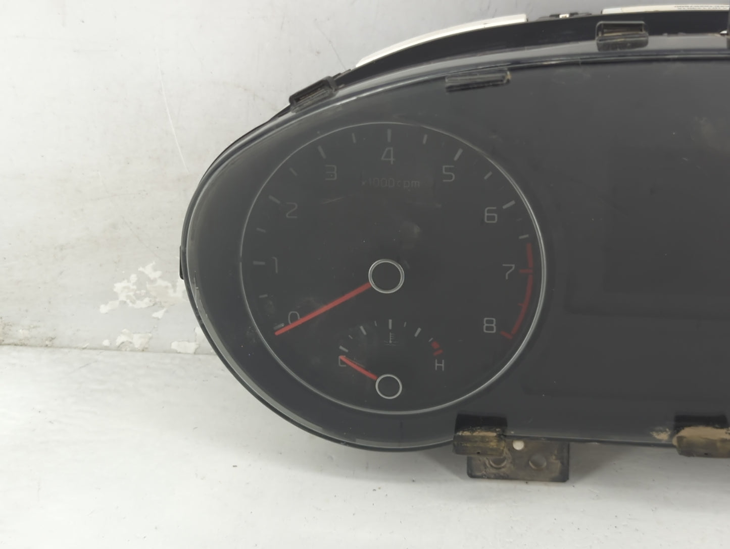 2018 Kia Optima Instrument Cluster Speedometer Gauges P/N:94001-D5500 Fits OEM Used Auto Parts - Oemusedautoparts1.com