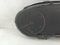 2018 Kia Optima Instrument Cluster Speedometer Gauges P/N:94001-D5500 Fits OEM Used Auto Parts - Oemusedautoparts1.com