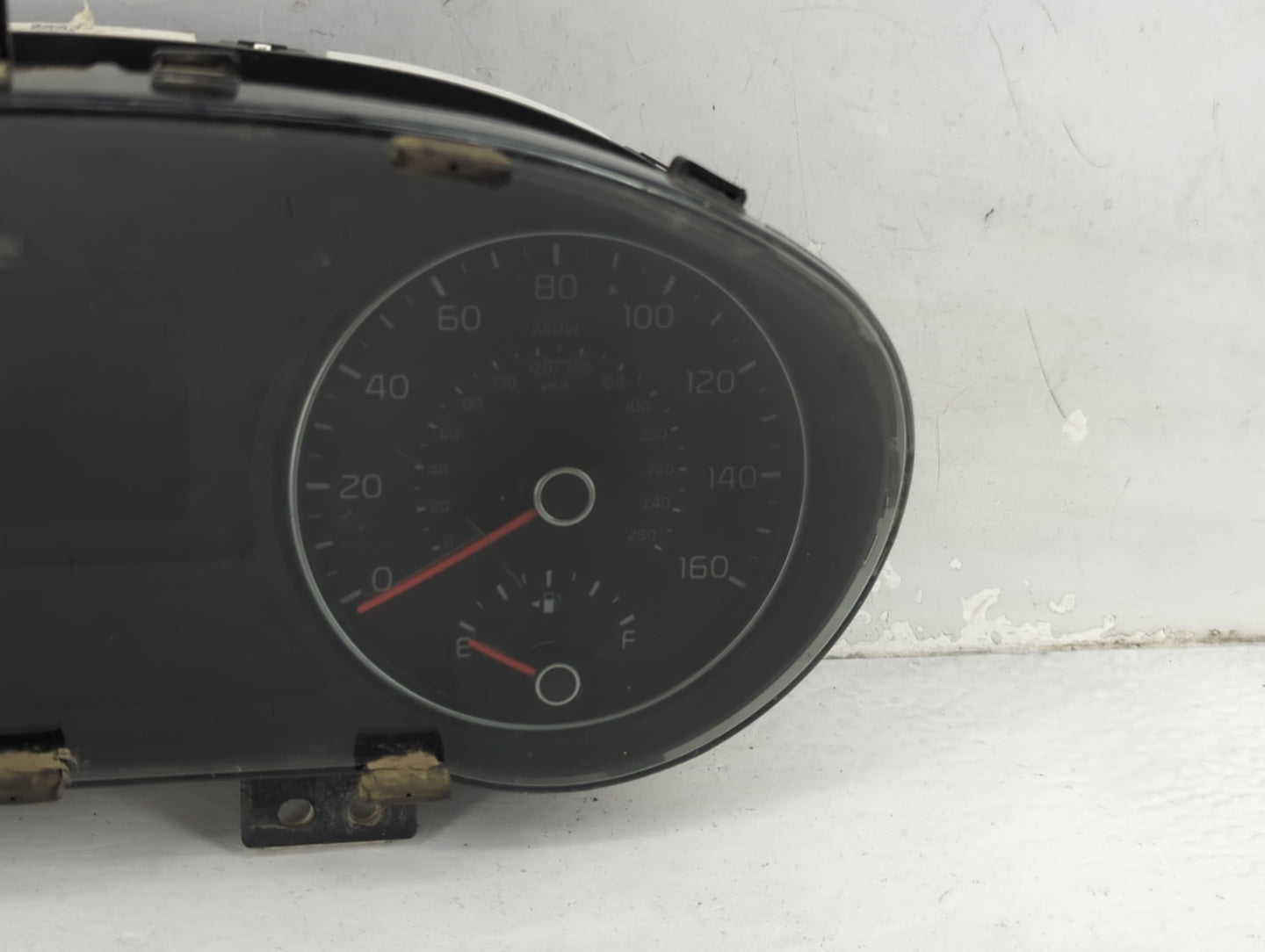 2018 Kia Optima Instrument Cluster Speedometer Gauges P/N:94001-D5500 Fits OEM Used Auto Parts - Oemusedautoparts1.com