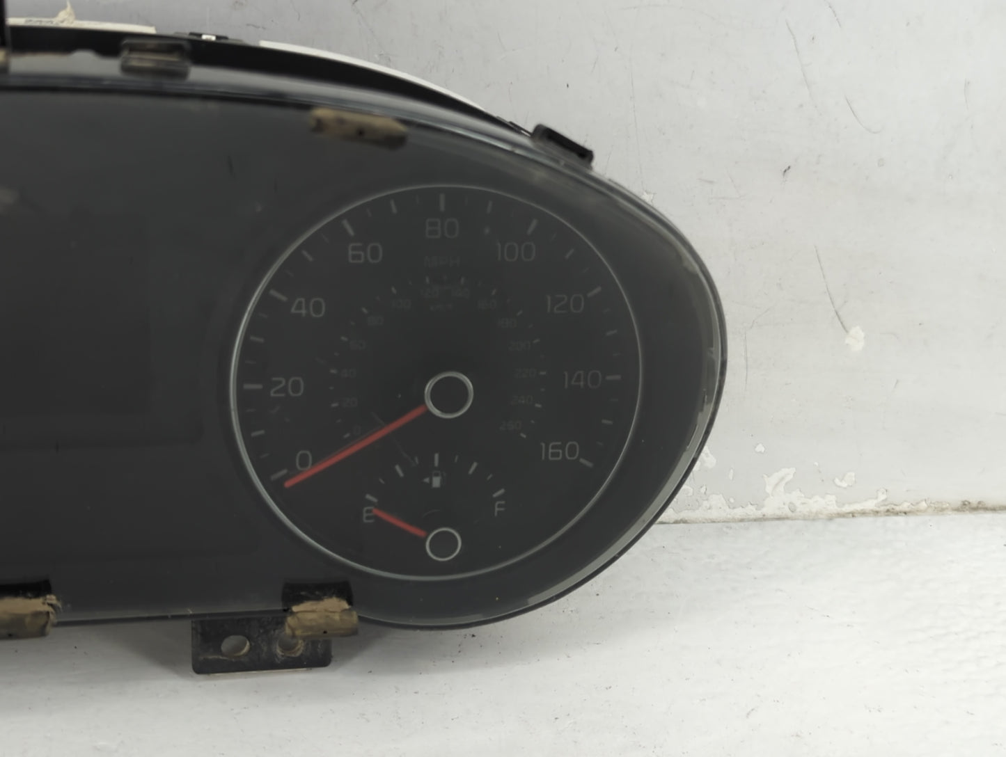 2018 Kia Optima Instrument Cluster Speedometer Gauges P/N:94001-D5500 Fits OEM Used Auto Parts - Oemusedautoparts1.com
