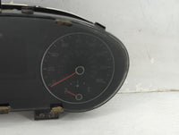 2018 Kia Optima Instrument Cluster Speedometer Gauges P/N:94001-D5500 Fits OEM Used Auto Parts - Oemusedautoparts1.com
