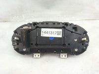 2018 Kia Optima Instrument Cluster Speedometer Gauges P/N:94001-D5500 Fits OEM Used Auto Parts - Oemusedautoparts1.com