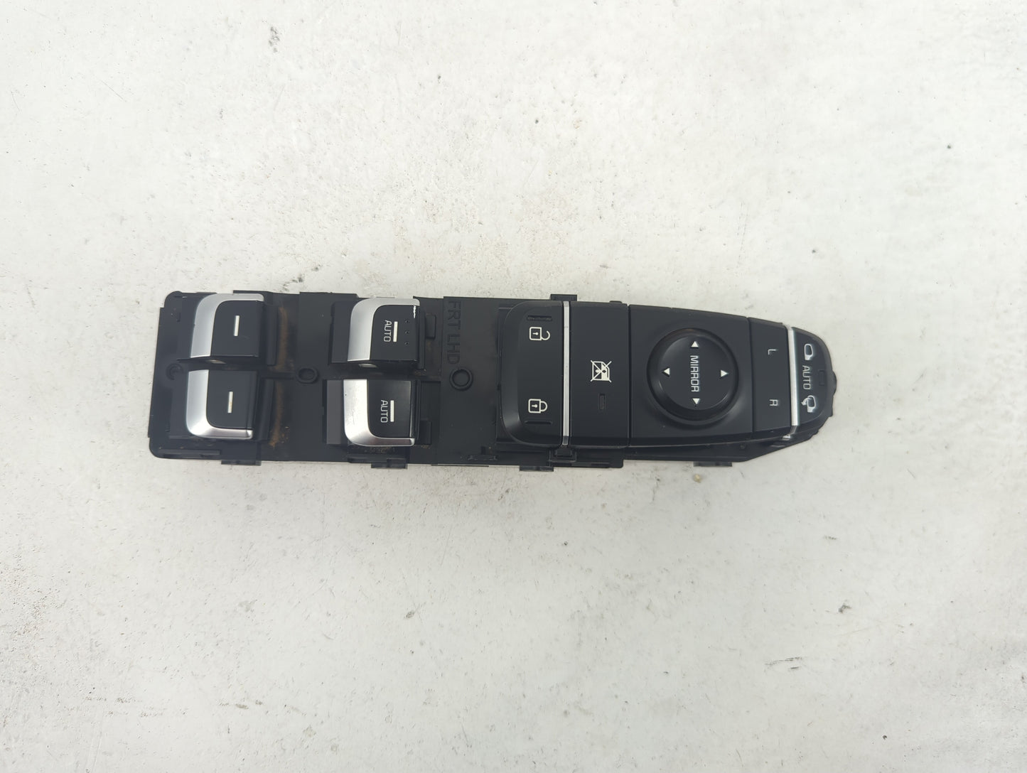 2016-2020 Kia Optima Master Power Window Switch Replacement Driver Side Left P/N:93570D4AF0BYF Fits Fits 2016 2017 2018 2019