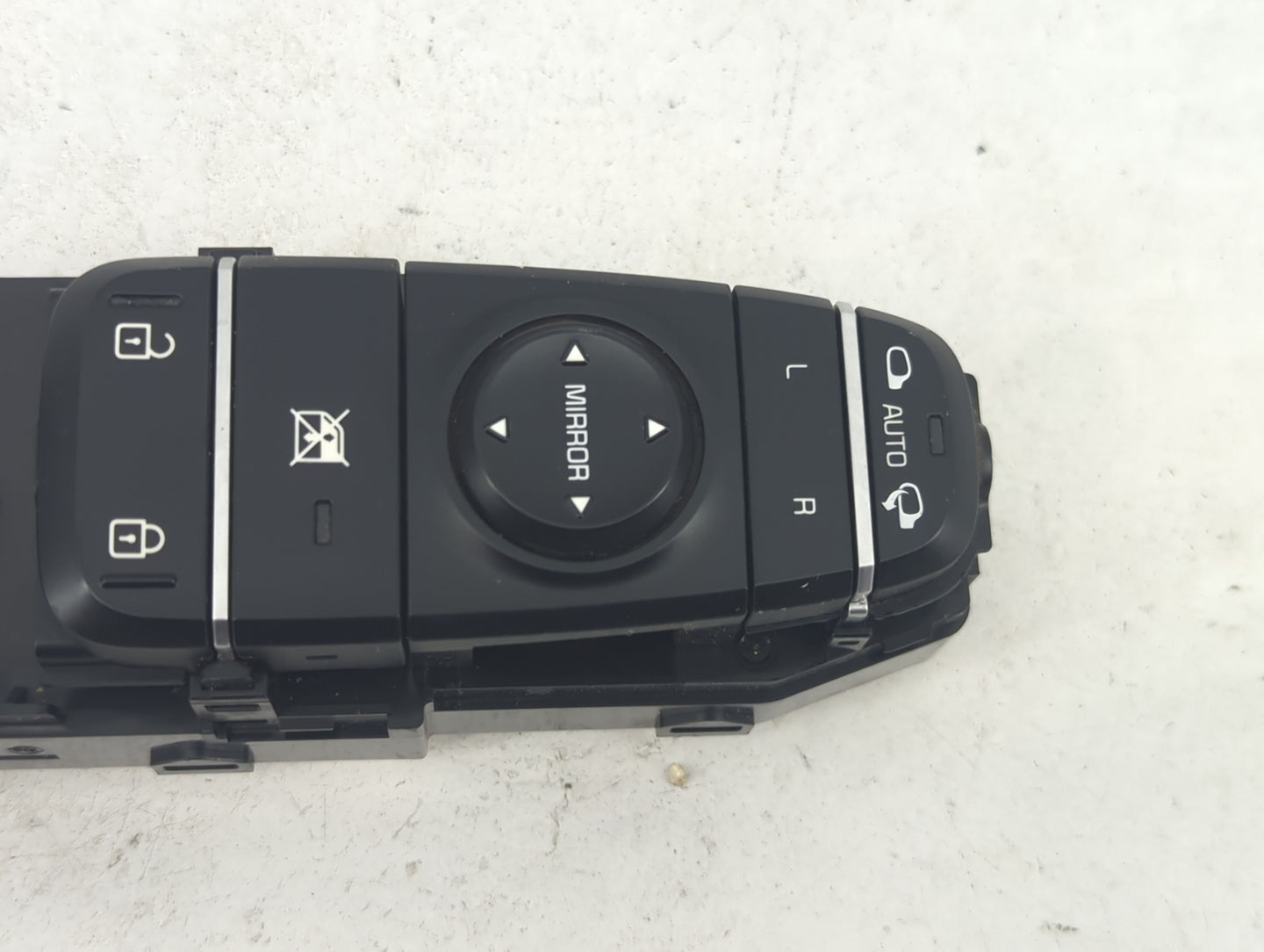 2016-2020 Kia Optima Master Power Window Switch Replacement Driver Side Left P/N:93570D4AF0BYF Fits Fits 2016 2017 2018 2019