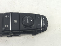 2016-2020 Kia Optima Master Power Window Switch Replacement Driver Side Left P/N:93570D4AF0BYF Fits Fits 2016 2017 2018 2019