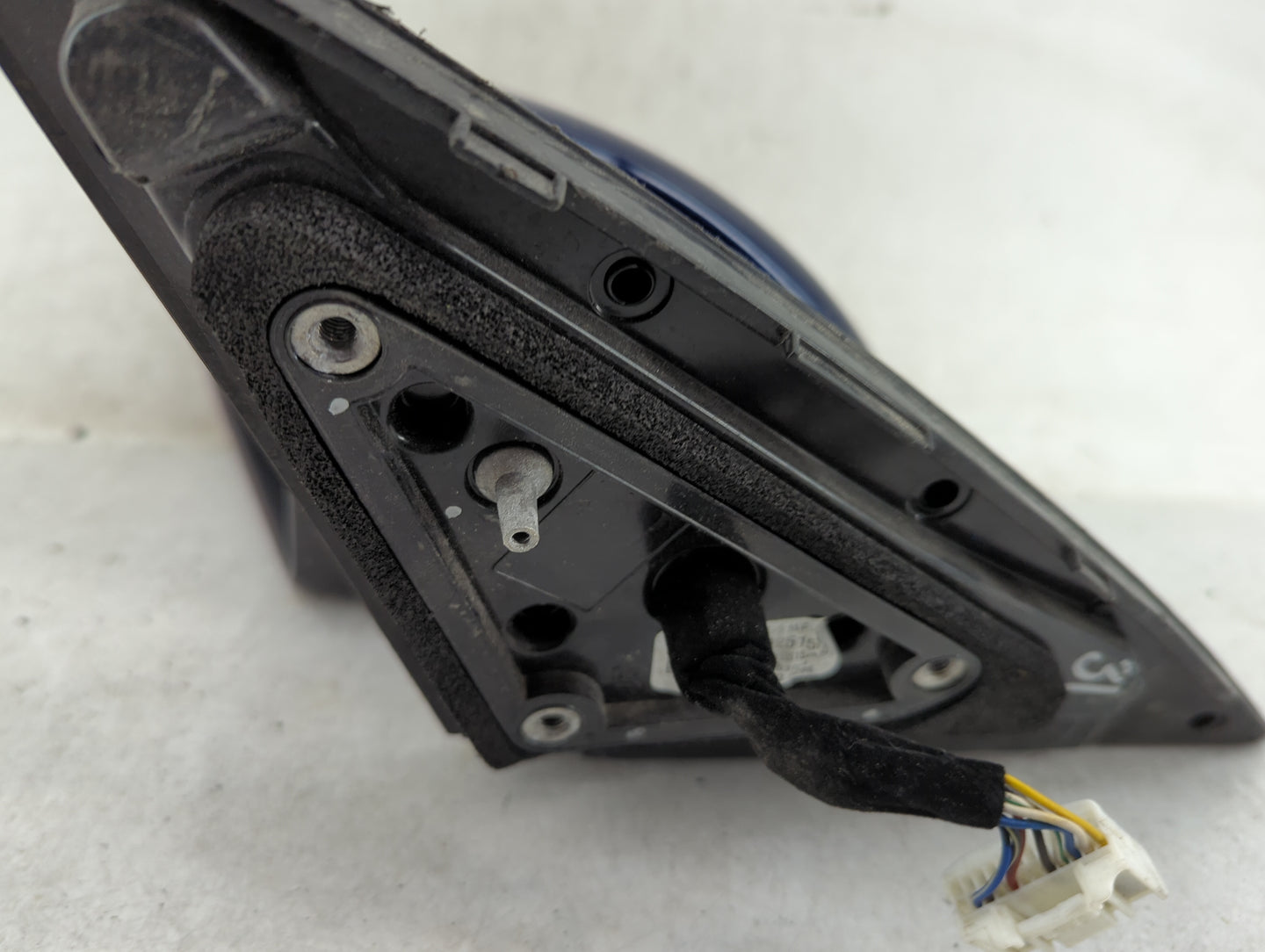 2016-2018 Kia Optima Driver Side View Mirror - Left Door Mirror OEM Used - Oemusedautoparts1.com
