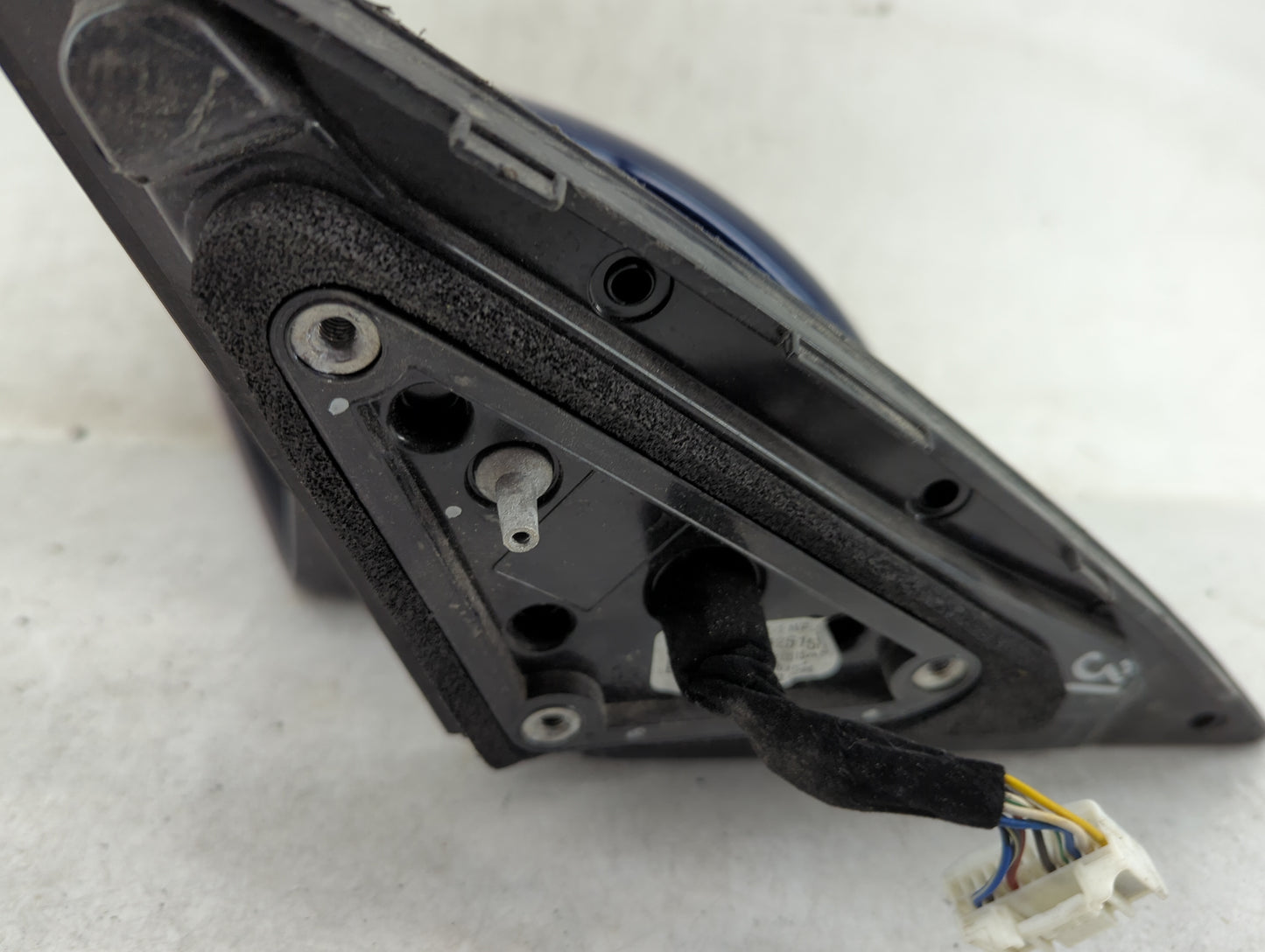 2016-2018 Kia Optima Driver Side View Mirror - Left Door Mirror OEM Used - Oemusedautoparts1.com