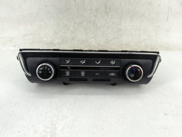 2017-2018 Kia Optima Climate Control Module Temperature AC/Heater Replacement P/N:97250-D5XXX Fits Fits 2017 2018 OEM Used A