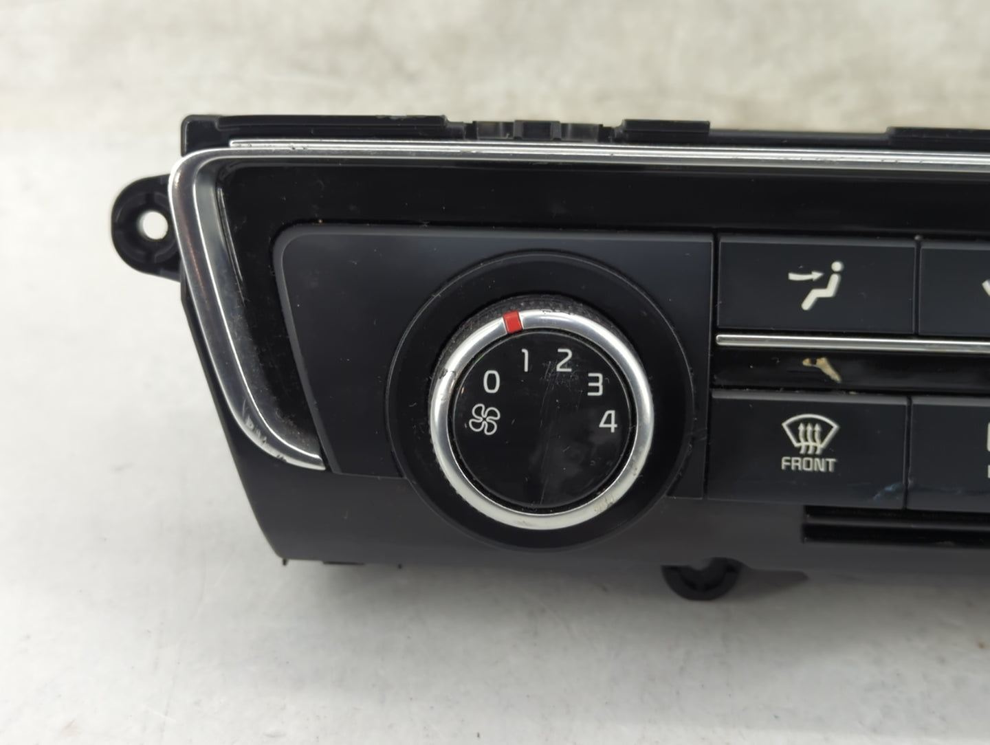 2017-2018 Kia Optima Climate Control Module Temperature AC/Heater Replacement P/N:97250-D5XXX Fits Fits 2017 2018 OEM Used A