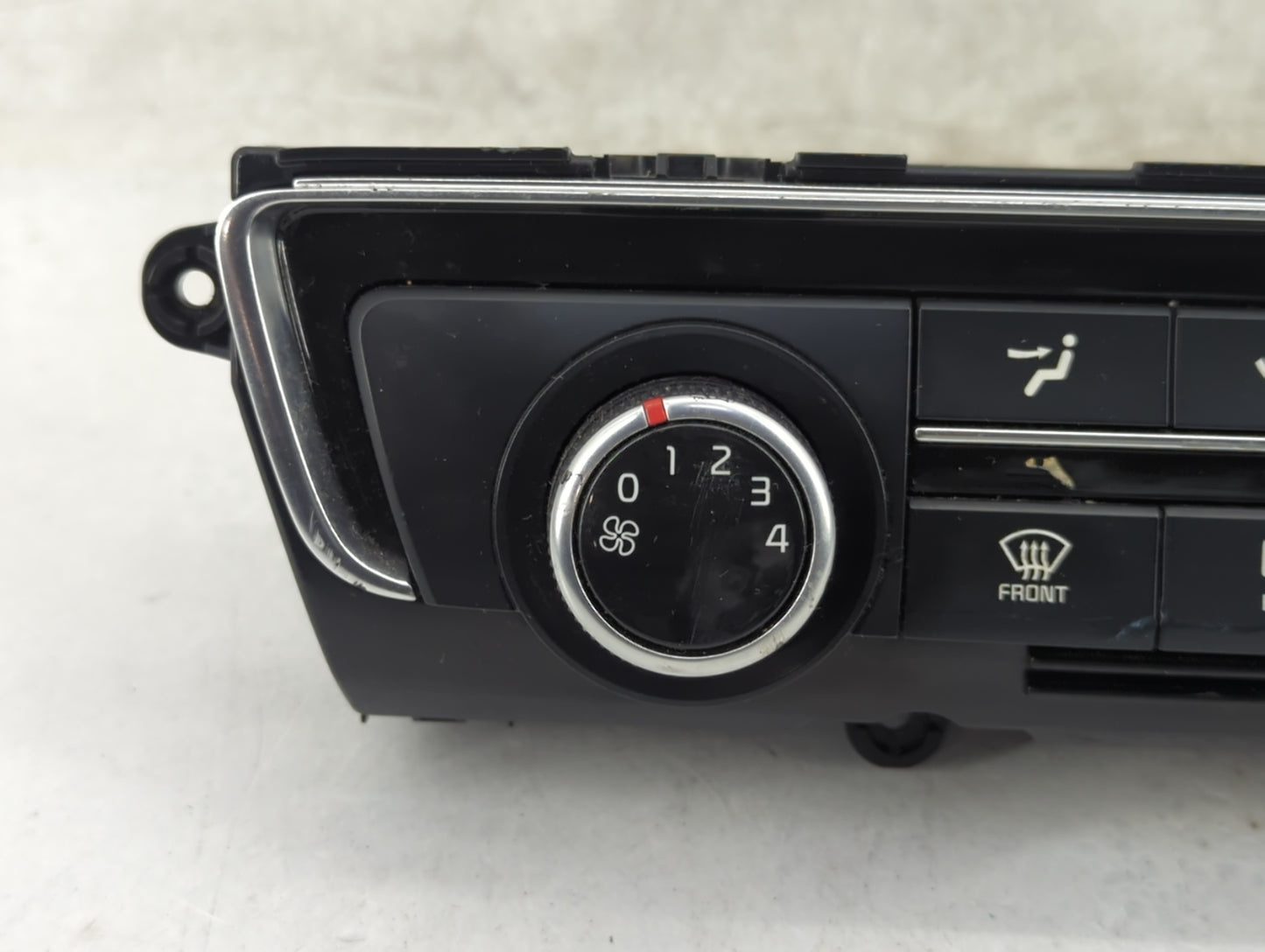 2017-2018 Kia Optima Climate Control Module Temperature AC/Heater Replacement P/N:97250-D5XXX Fits Fits 2017 2018 OEM Used A