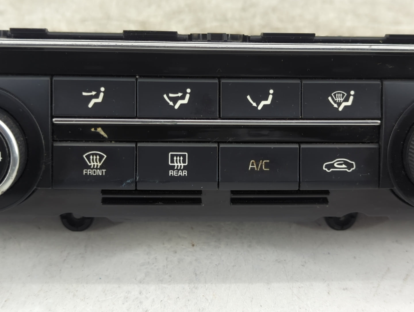 2017-2018 Kia Optima Climate Control Module Temperature AC/Heater Replacement P/N:97250-D5XXX Fits Fits 2017 2018 OEM Used A