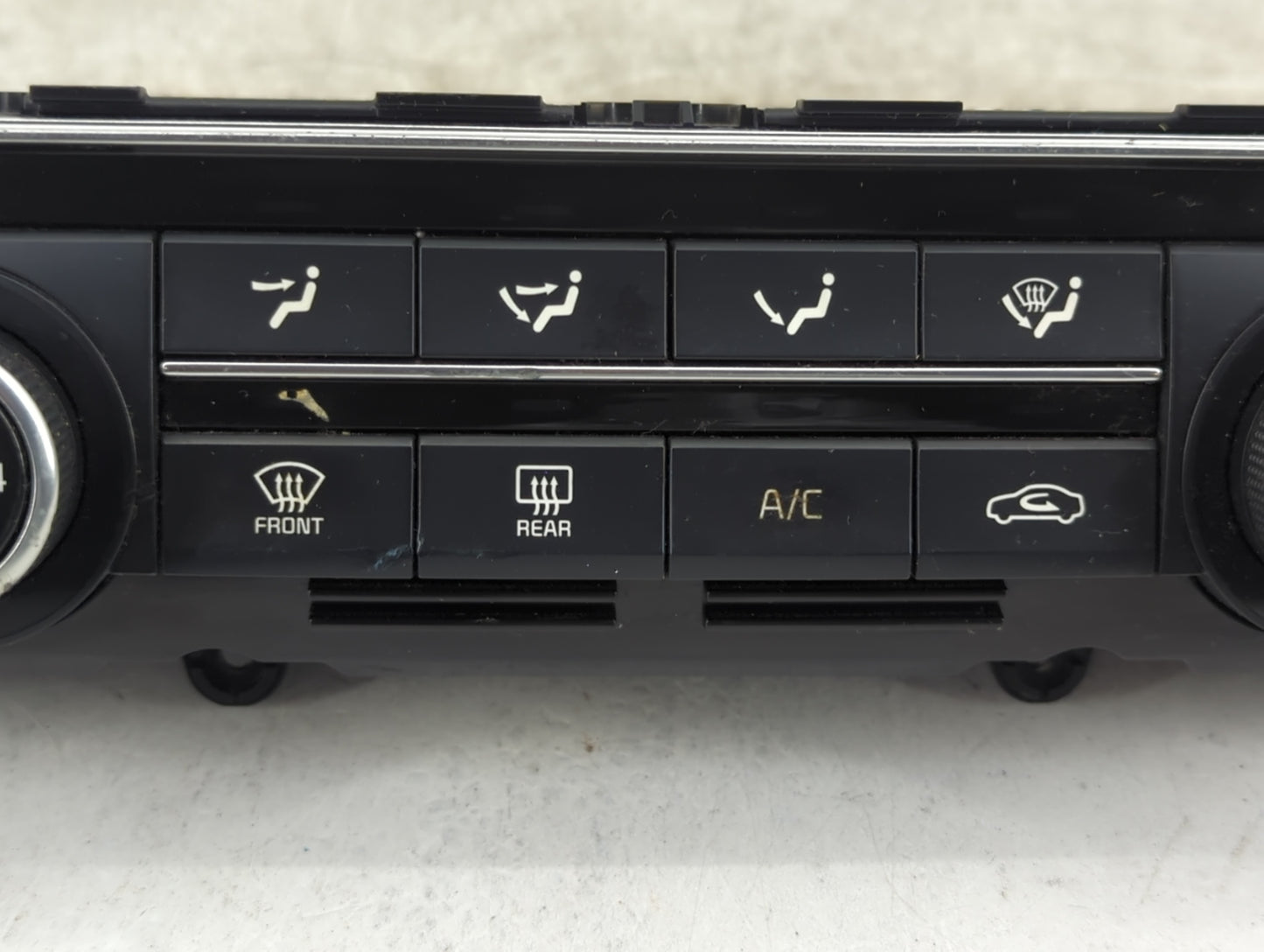 2017-2018 Kia Optima Climate Control Module Temperature AC/Heater Replacement P/N:97250-D5XXX Fits Fits 2017 2018 OEM Used A