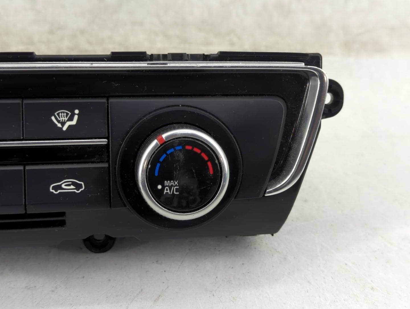 2017-2018 Kia Optima Climate Control Module Temperature AC/Heater Replacement P/N:97250-D5XXX Fits Fits 2017 2018 OEM Used A