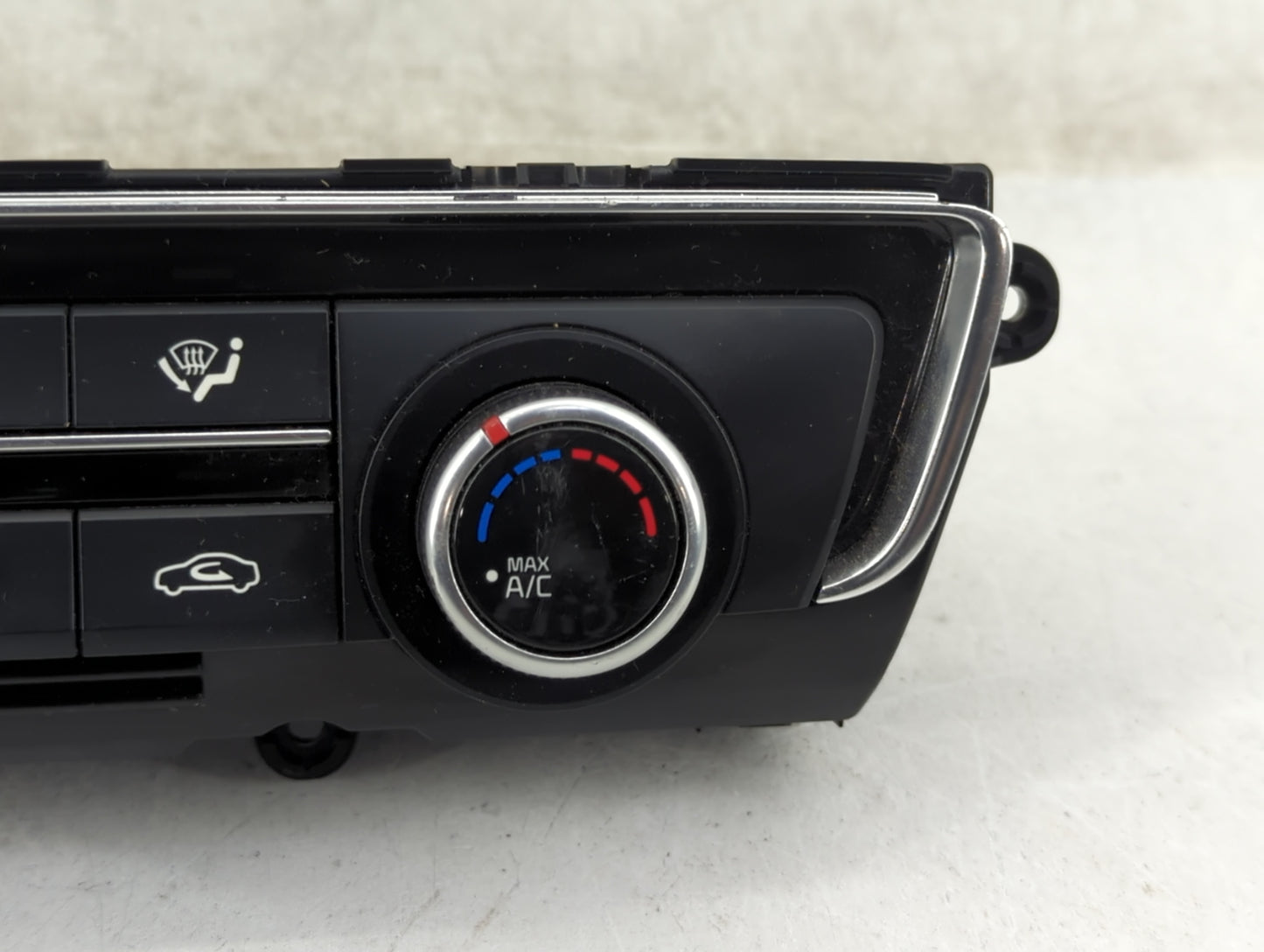 2017-2018 Kia Optima Climate Control Module Temperature AC/Heater Replacement P/N:97250-D5XXX Fits Fits 2017 2018 OEM Used A