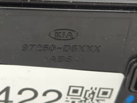 2017-2018 Kia Optima Climate Control Module Temperature AC/Heater Replacement P/N:97250-D5XXX Fits Fits 2017 2018 OEM Used A