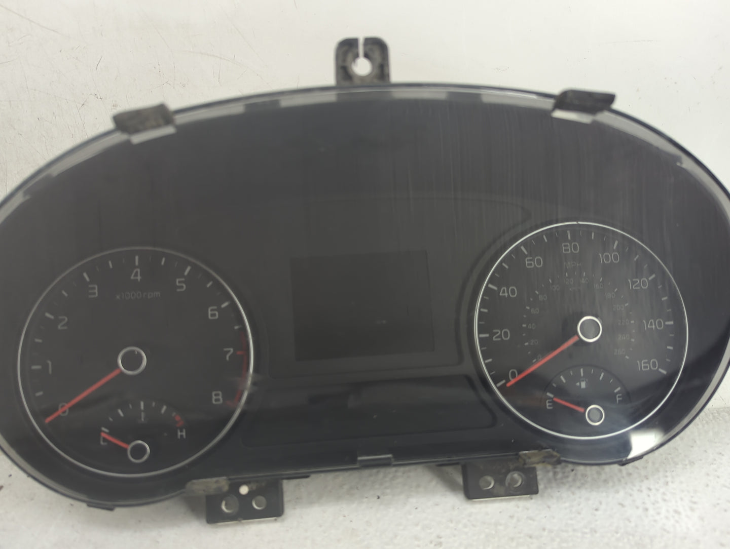 2018 Kia Optima Instrument Cluster Speedometer Gauges P/N:94001-D5500 Fits OEM Used Auto Parts - Oemusedautoparts1.com