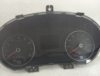 2018 Kia Optima Instrument Cluster Speedometer Gauges P/N:94001-D5500 Fits OEM Used Auto Parts - Oemusedautoparts1.com