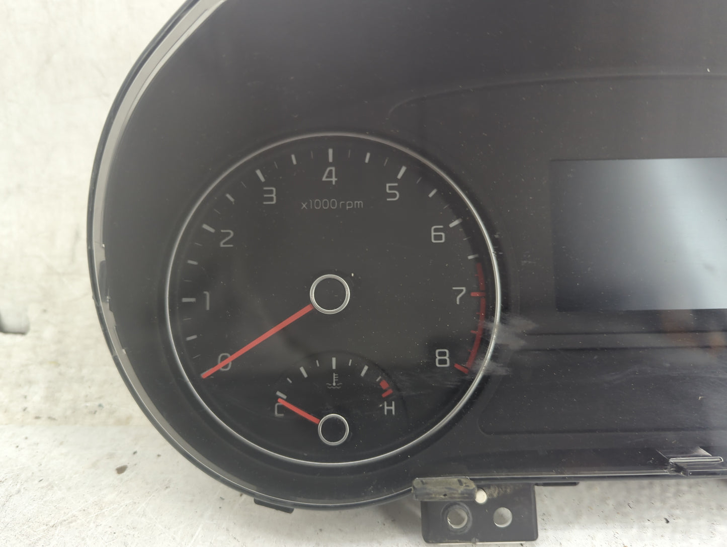 2018 Kia Optima Instrument Cluster Speedometer Gauges P/N:94001-D5500 Fits OEM Used Auto Parts - Oemusedautoparts1.com