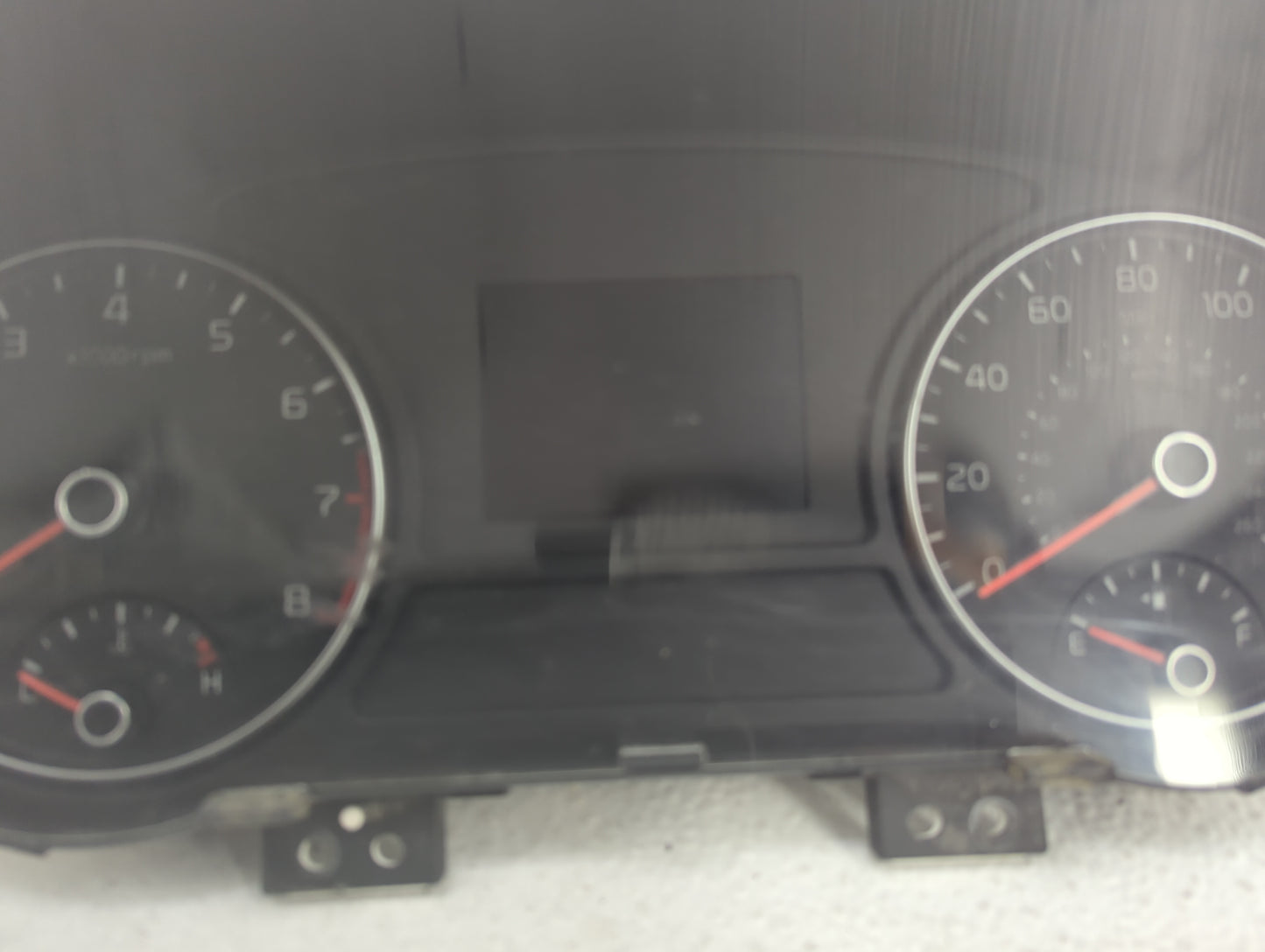 2018 Kia Optima Instrument Cluster Speedometer Gauges P/N:94001-D5500 Fits OEM Used Auto Parts - Oemusedautoparts1.com