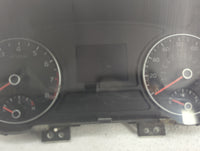 2018 Kia Optima Instrument Cluster Speedometer Gauges P/N:94001-D5500 Fits OEM Used Auto Parts - Oemusedautoparts1.com