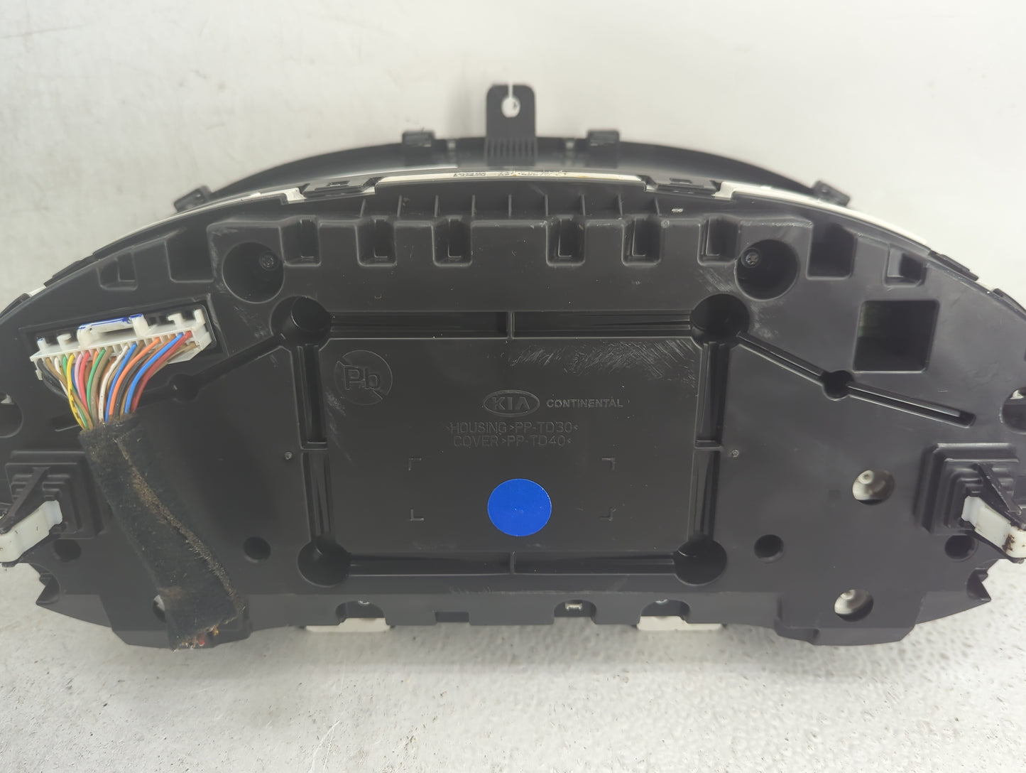 2018 Kia Optima Instrument Cluster Speedometer Gauges P/N:94001-D5500 Fits OEM Used Auto Parts - Oemusedautoparts1.com