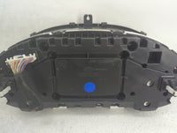 2018 Kia Optima Instrument Cluster Speedometer Gauges P/N:94001-D5500 Fits OEM Used Auto Parts - Oemusedautoparts1.com