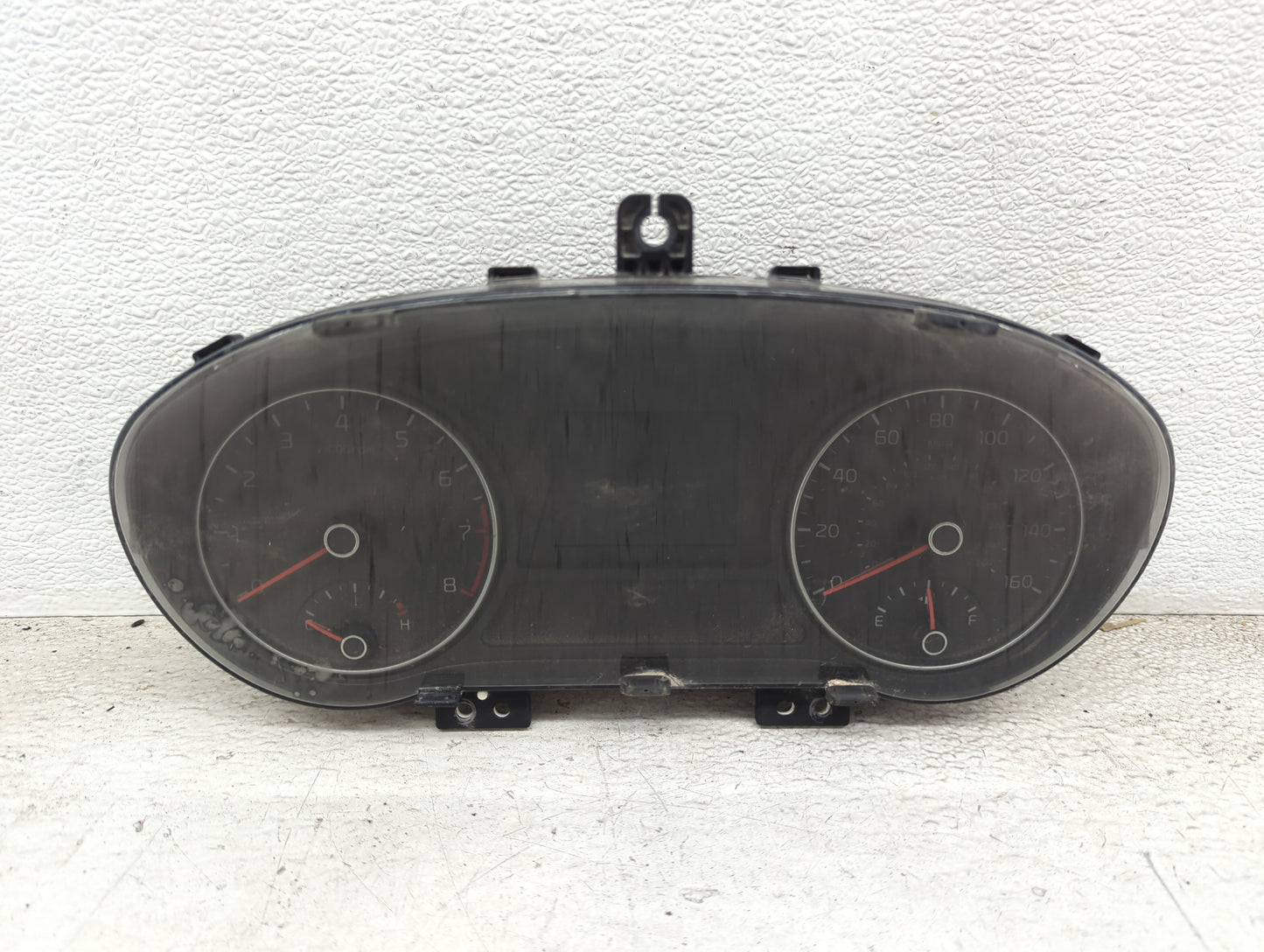 2018 Kia Optima Instrument Cluster Speedometer Gauges P/N:94001-D5500 Miles: Fits OEM Used Auto Parts - Oemusedautoparts1.co