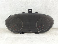 2018 Kia Optima Instrument Cluster Speedometer Gauges P/N:94001-D5500 Miles: Fits OEM Used Auto Parts - Oemusedautoparts1.co
