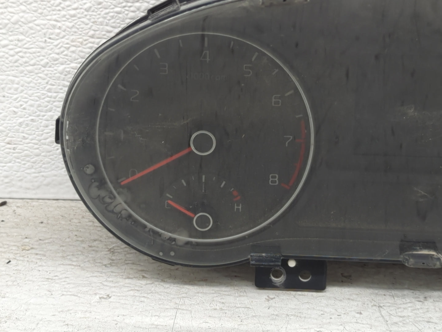 2018 Kia Optima Instrument Cluster Speedometer Gauges P/N:94001-D5500 Miles: Fits OEM Used Auto Parts - Oemusedautoparts1.co