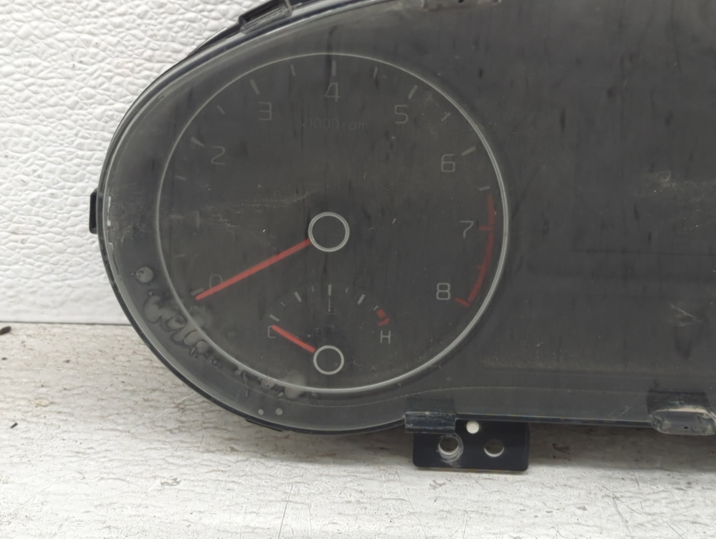 2018 Kia Optima Instrument Cluster Speedometer Gauges P/N:94001-D5500 Miles: Fits OEM Used Auto Parts - Oemusedautoparts1.co
