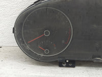 2018 Kia Optima Instrument Cluster Speedometer Gauges P/N:94001-D5500 Miles: Fits OEM Used Auto Parts - Oemusedautoparts1.co