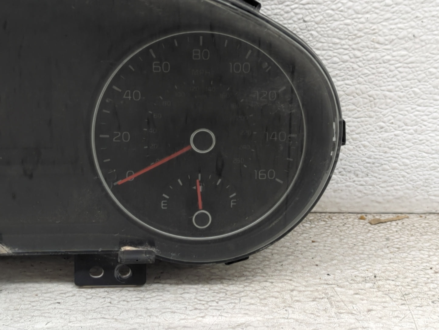 2018 Kia Optima Instrument Cluster Speedometer Gauges P/N:94001-D5500 Miles: Fits OEM Used Auto Parts - Oemusedautoparts1.co