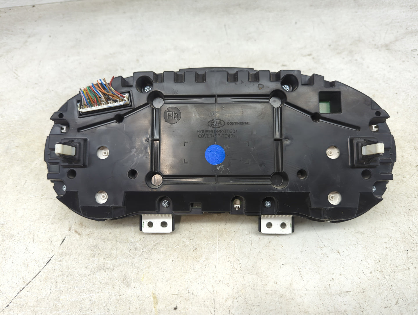 2018 Kia Optima Instrument Cluster Speedometer Gauges P/N:94001-D5500 Miles: Fits OEM Used Auto Parts - Oemusedautoparts1.co