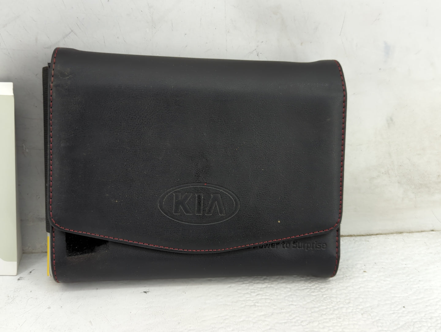 2018 Kia Optima Owners Manual Book Guide P/N:JDG5-EU83E OEM Used Auto Parts - Oemusedautoparts1.com