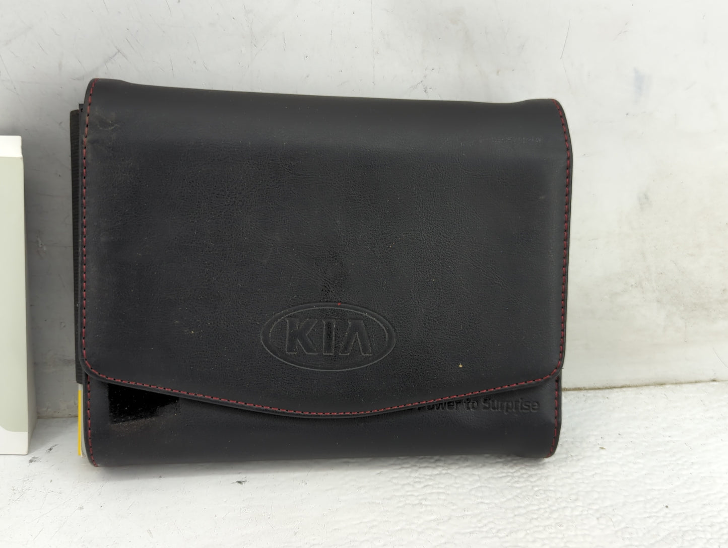 2018 Kia Optima Owners Manual Book Guide P/N:JDG5-EU83E OEM Used Auto Parts - Oemusedautoparts1.com