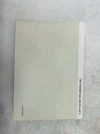 2018 Kia Optima Owners Manual Book Guide P/N:JDG5-EU77B OEM Used Auto Parts - Oemusedautoparts1.com