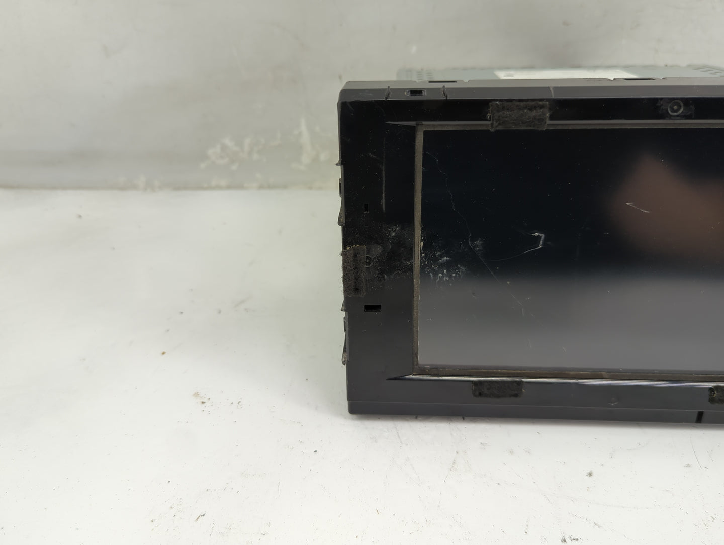 2017-2018 Kia Optima Radio AM FM Cd Player Receiver Replacement P/N:96160-D5150WK Fits Fits 2017 2018 OEM Used Auto Parts - 