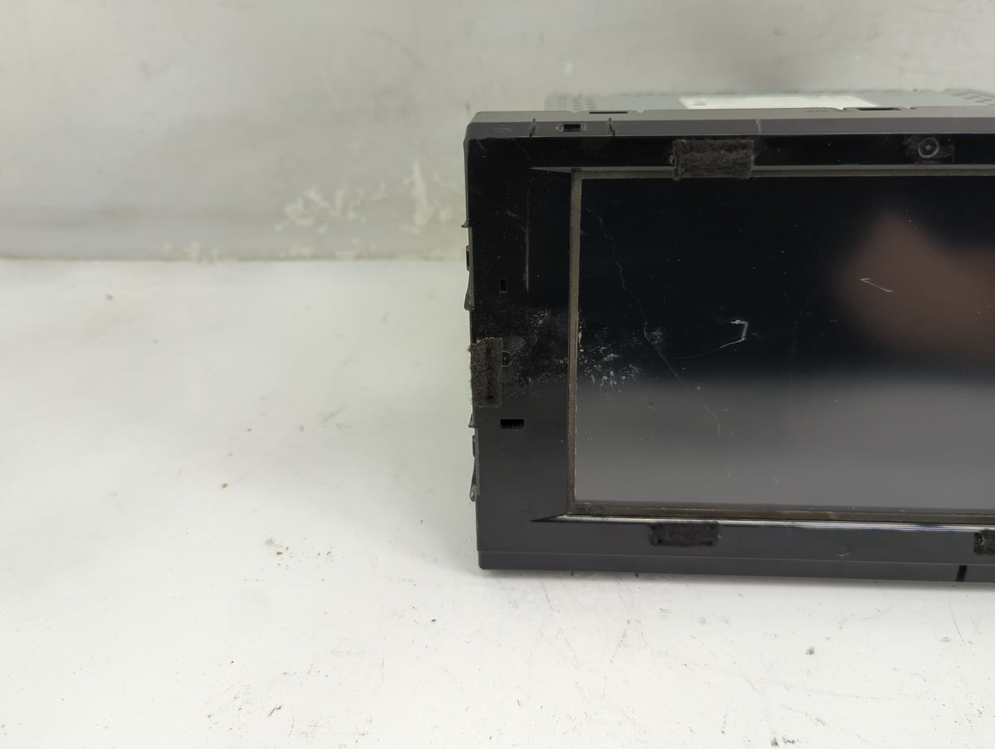 2017-2018 Kia Optima Radio AM FM Cd Player Receiver Replacement P/N:96160-D5150WK Fits Fits 2017 2018 OEM Used Auto Parts - 