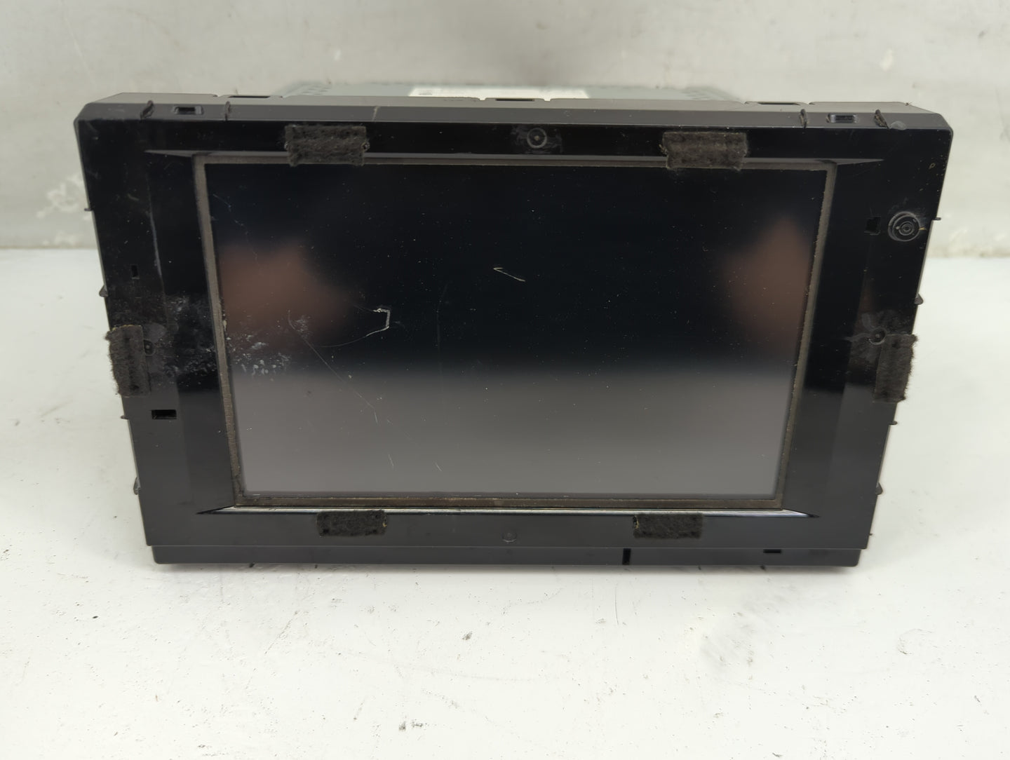 2017-2018 Kia Optima Radio AM FM Cd Player Receiver Replacement P/N:96160-D5150WK Fits Fits 2017 2018 OEM Used Auto Parts - 
