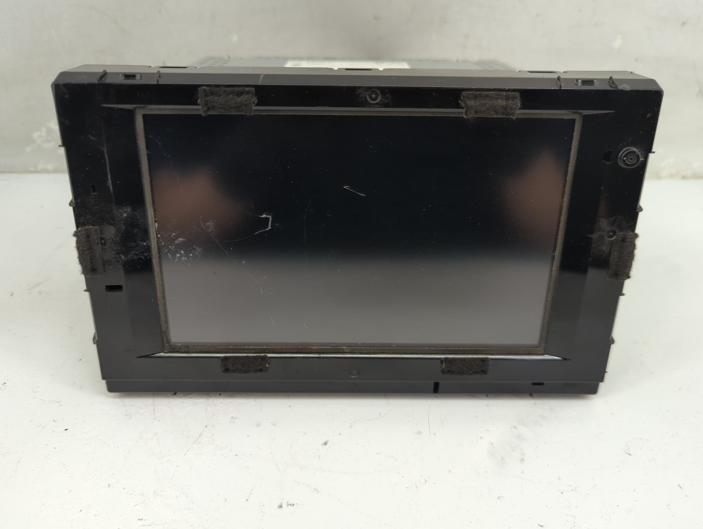 2017-2018 Kia Optima Radio AM FM Cd Player Receiver Replacement P/N:96160-D5150WK Fits Fits 2017 2018 OEM Used Auto Parts - 